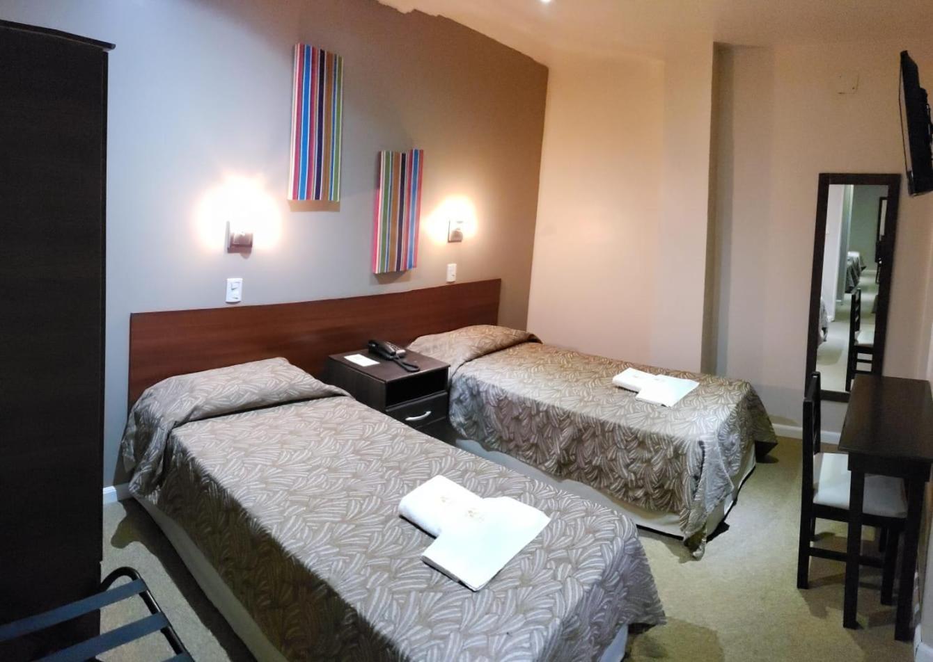 Hotel Lazaro ויז'ה מרסדס מראה חיצוני תמונה