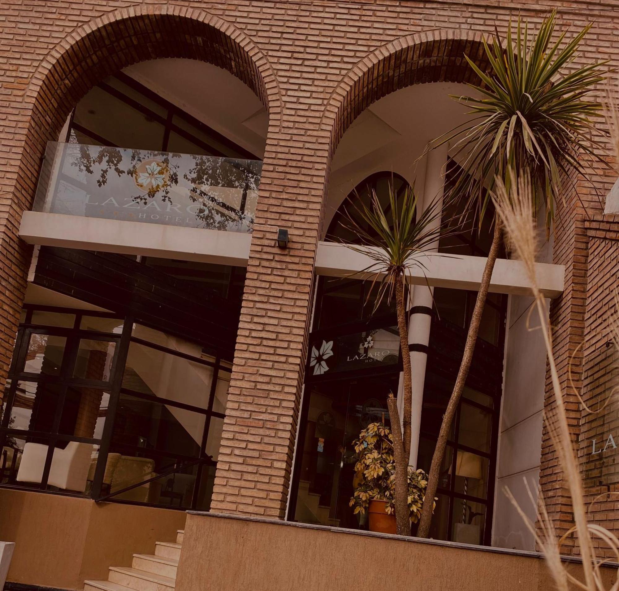 Hotel Lazaro ויז'ה מרסדס מראה חיצוני תמונה